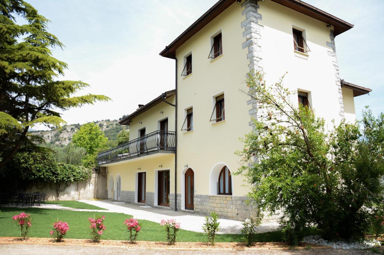 Villa Torbole Torbole Sul Garda Exterior photo