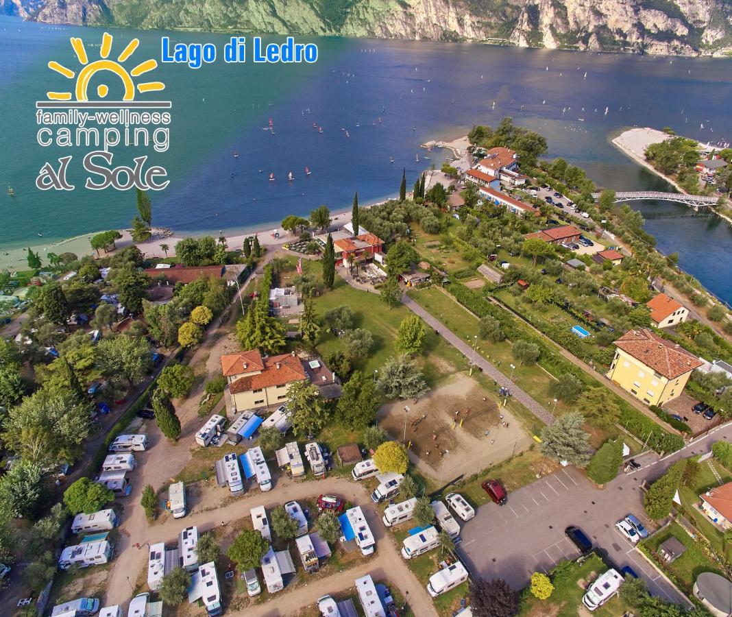 Villa Torbole Torbole Sul Garda Exterior photo